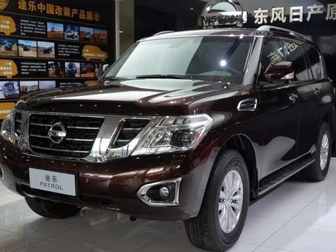 7座SUV途乐5.6L V6最大马力398，车身比揽胜还大！碾压普拉多！