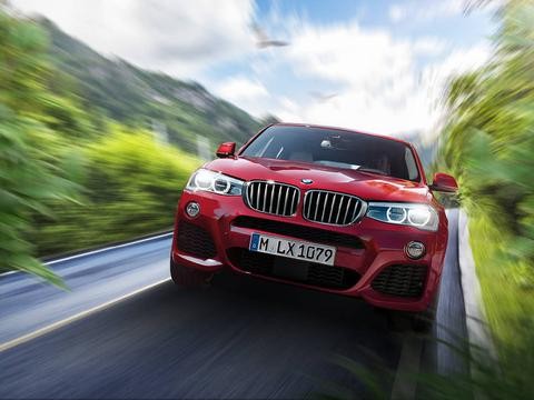 挑战技能极限，随创新BMW X家族探索雨林秀美风光