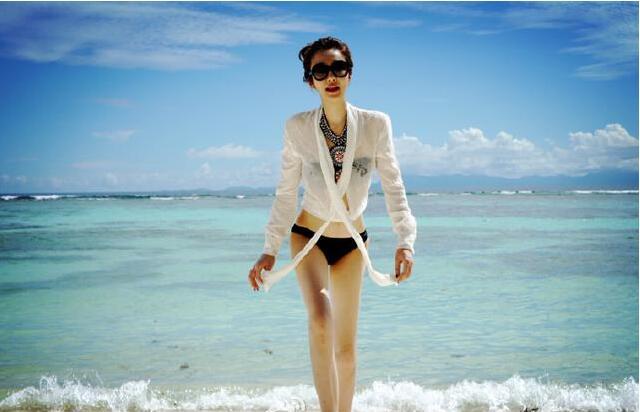 你没有见过的《我的体育老师》女主王晓晨