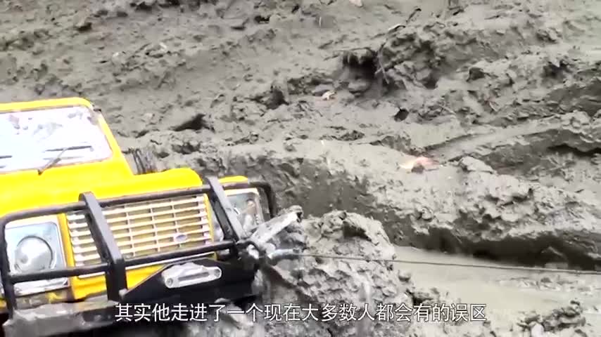 车道圈SUV不等于越野车，别再被广告骗了
