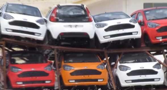 货车运新车途中损坏, 保险不理赔司机负全部责