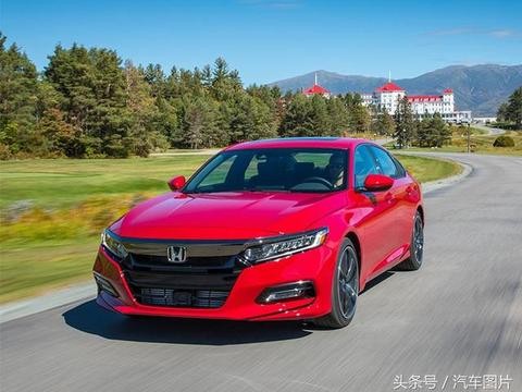 第十代本田雅阁即将登场，旧款雅阁去库存，年底优惠力度加大