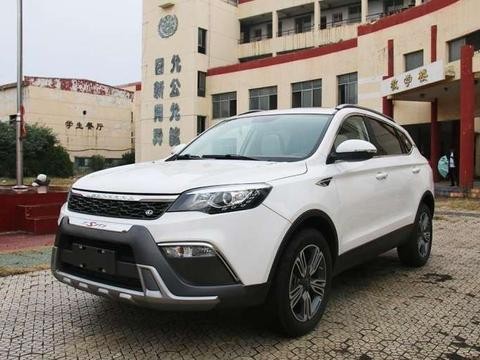 军工品质，配独立悬架售价10万，还看什么哈弗H6!