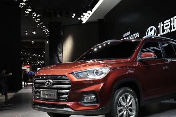 “劲敌”新一代ix35上市 引发紧凑型SUV市场标杆争夺战