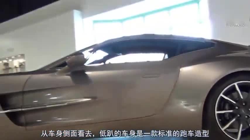 史上最贵的跑车，速度比飞机还要快，价格吓的人腿软
