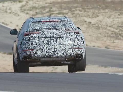 14.5万英镑的新款兰博基尼Urus SUV即将上市，土豪你还在等什么