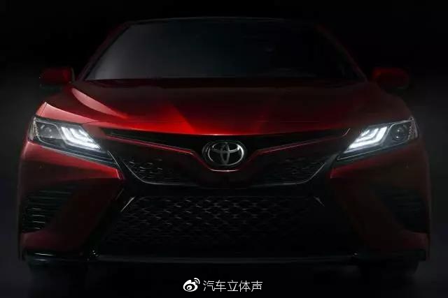 看辣么美的凯美瑞和新能源汽车为何能吊足你的胃口