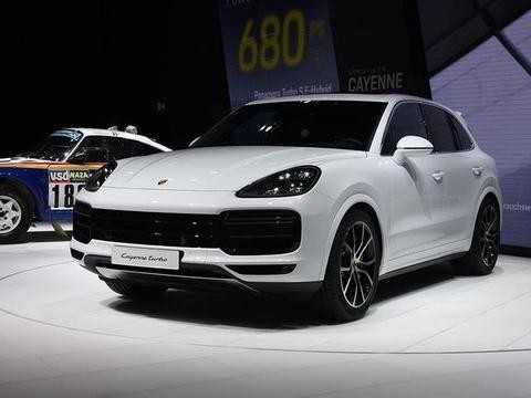 给老板们准备的，全新保时捷Cayenne静评