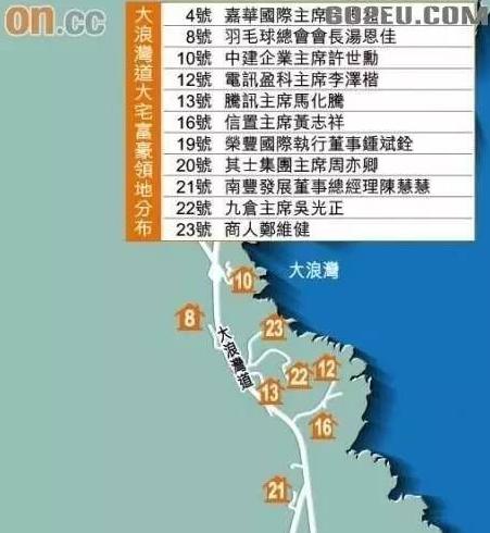这个潮汕人超老乡李嘉诚，身家474亿美元成亚洲首富，马云也不敌