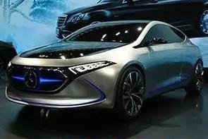 奔驰宝马WEY奥迪新能源，广州车展这五款新车最有看头！