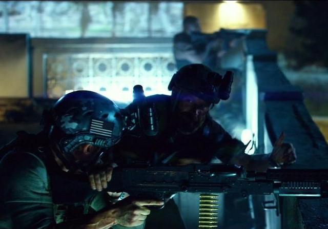 十大真实故事改编的反恐电影