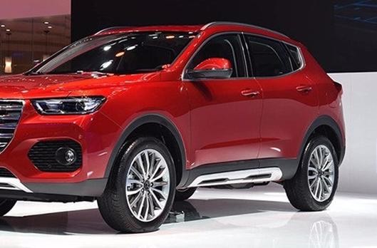 哈弗再推8万元爆款SUV，动力1.3T+1.5T，CS55荣威RX3最强对手