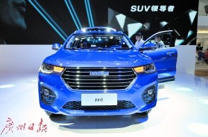 大众新SUV 明年佛山产