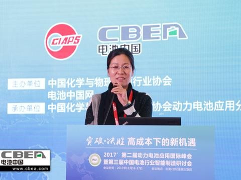 超威电力李敏：完善“储能+售电”商业模式 储能将会是爆发点