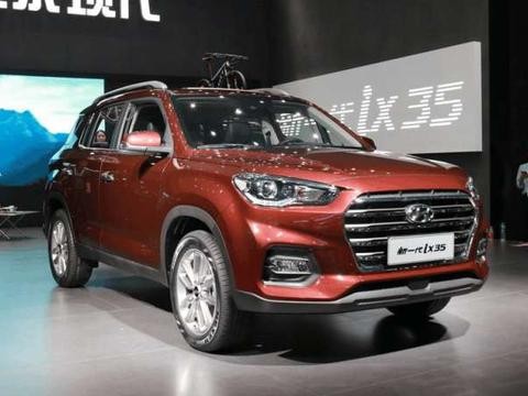 现代打出最后的底牌，新ix35卖12万，同样的售价，哈弗H6难卖了