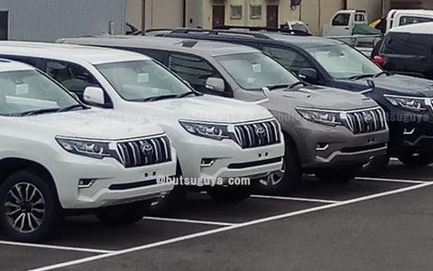 外观内饰调整 新款普拉多或10月国内亮相