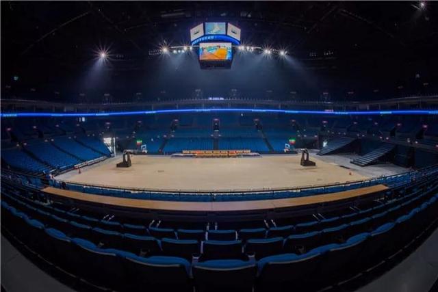 中国最大室内体育馆在宁启用!一大波世界顶级赛事来袭