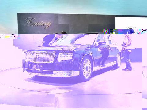 东京车展开幕，这四款新车别错过，未来要进中国！