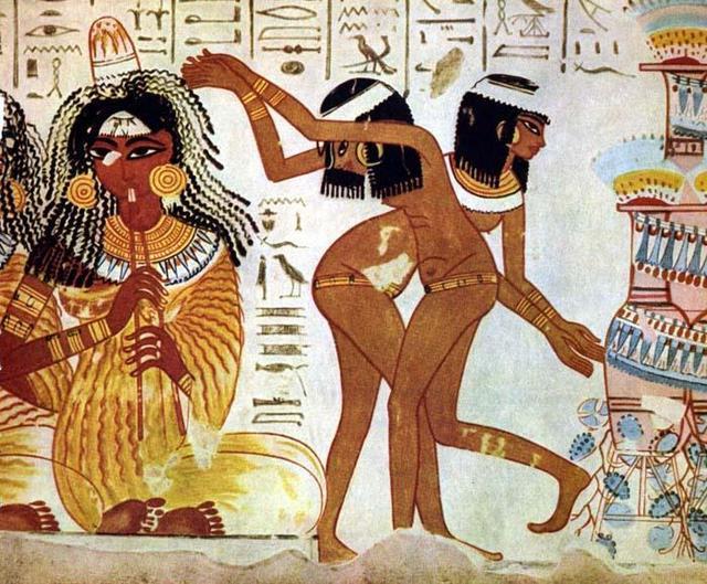古埃及人到底是黑人还是白人?今天一次说清楚!