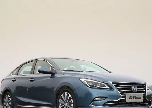 睿骋CC：用性能DNA诠释什么是“最好开的车”