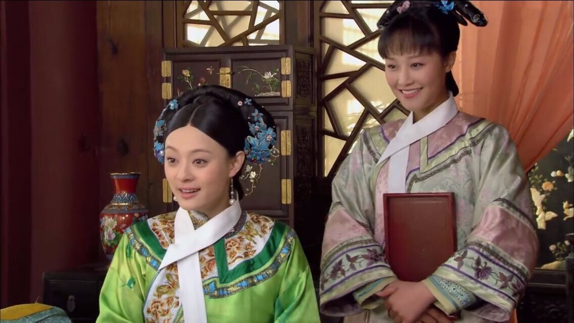 甄嬛传甄嬛对浣碧冷眼相待其实全因甄母的这句话字字诛心