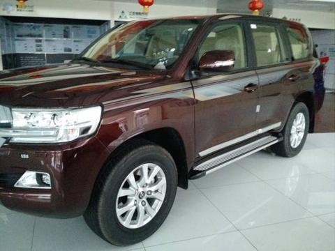 2017最抢手的进口越野，价格让你无法拒绝！