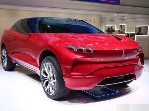 长城疯了吗？VV7刚上市，再造VV7电动版，特斯拉感到很紧张