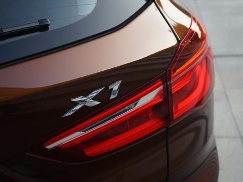 这是一款在紧凑型豪华SUV细分市场中没朋友的车