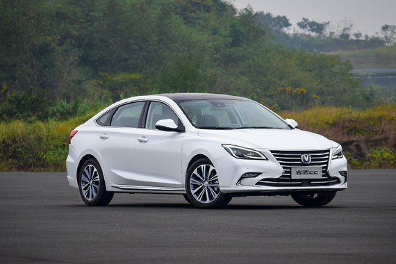 10.16-14.80万？ 睿骋CC疑似售价曝光