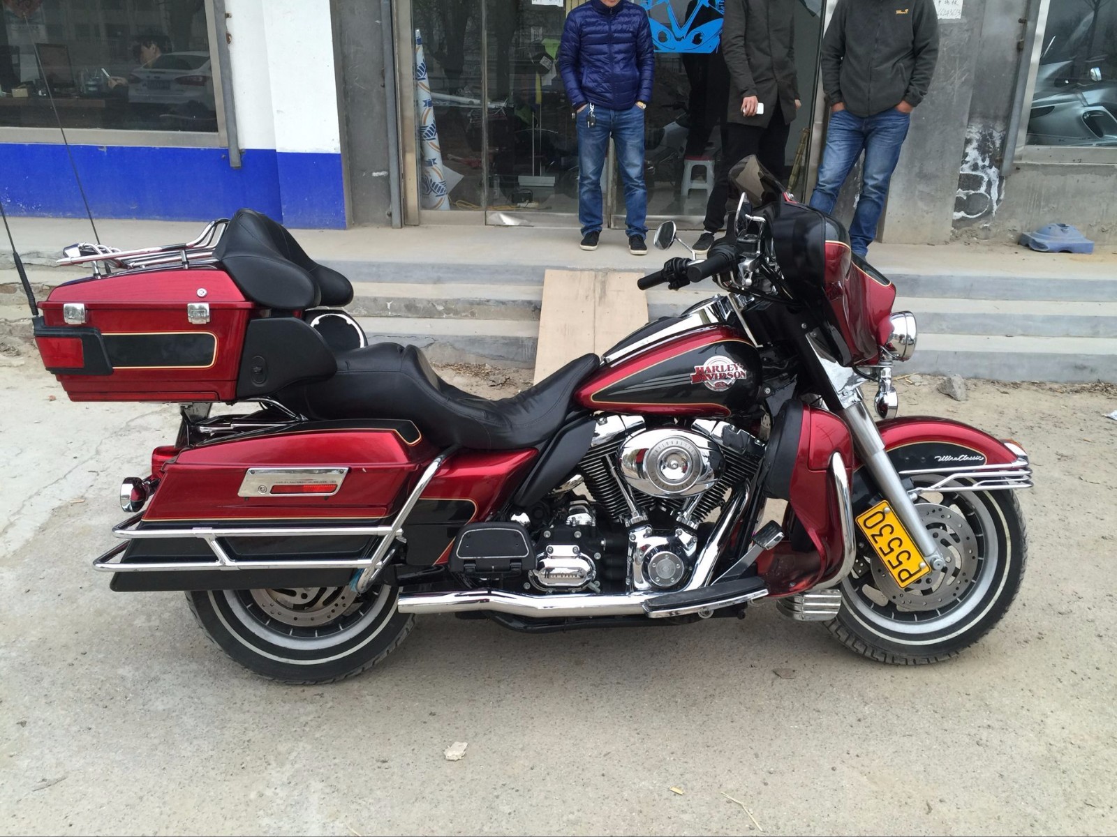 质量最好的摩托车品牌TOP10,你怎么看