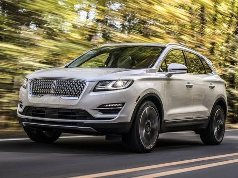 林肯你堕落了，忙里偷闲帮MKC换了个中网，真是诚意满满啊