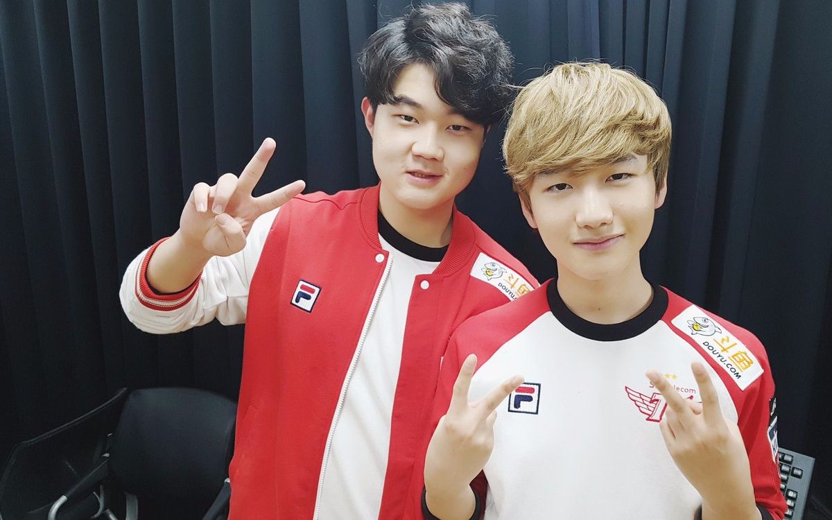 小花生直播用狮子狗结束SKT生涯 SKT peanut彻底断开连接