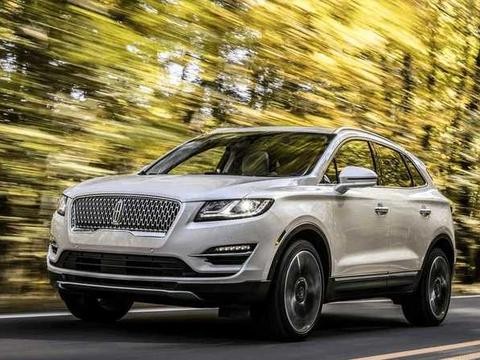 林肯推出新款MKC, 高大尚舍我其谁? 外观让BBA都尴尬