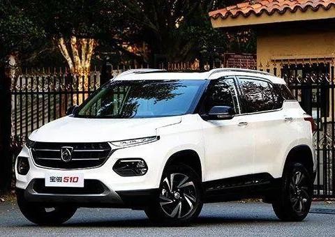 9月份卖得最好的小型SUV，最低只需5万起！