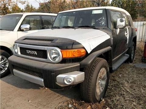 新款FJ酷路泽 小日本为啥要停产它？越野爱好者很气愤！