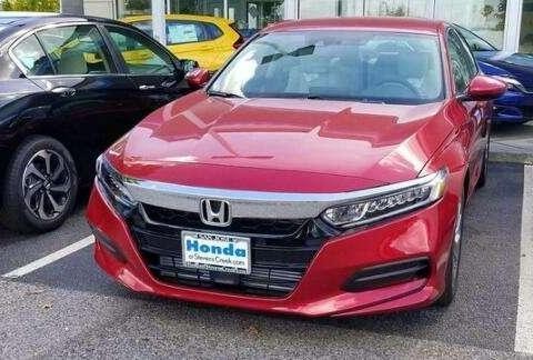 想买凯美瑞的再等等！十代雅阁溜背造型帅过野马，科技内饰更无敌