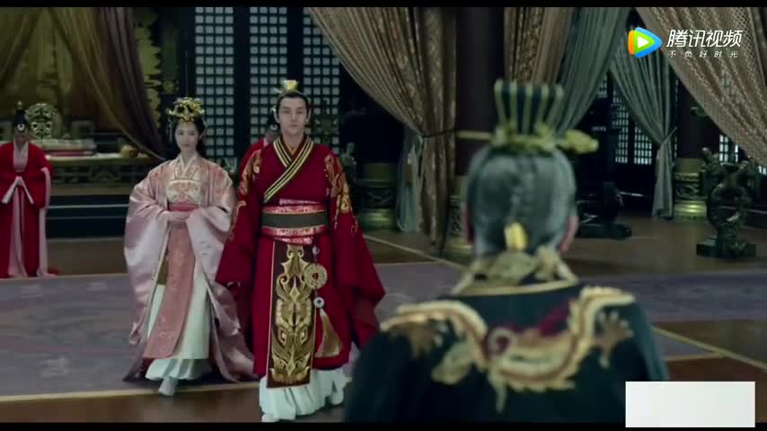 《琅琊榜》静妃为靖王择吉日成婚靖王心事重重