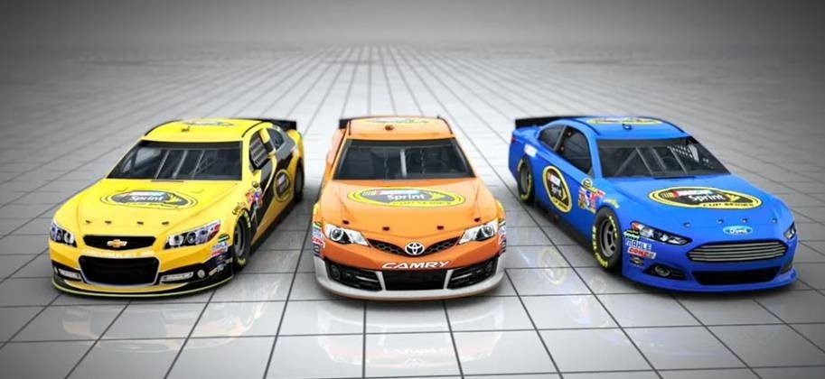 这个赛车运动在美国比NBA还出名,你知道么