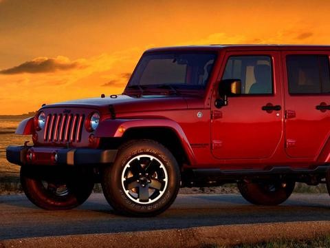 真男人永远在路上，这几款越野，助你征服星辰大海！