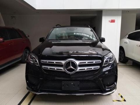 奔驰GLS450最新18款价格 津港清仓优惠促销