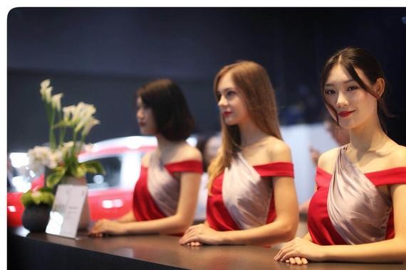 别担心你会买到车展上被摸到包了浆的车，因为它们都去了这儿！