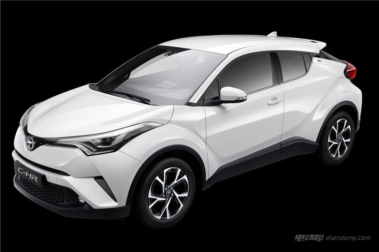 一汽丰田全新小型SUV奕泽将于2018年中上市