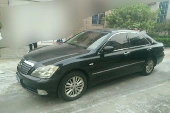 十年前的皇冠，对于经典情怀车型，价格高点也要买回来