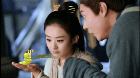 《花千骨》糖宝安悦溪已经结婚了?与老公深夜