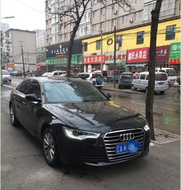 奥迪4S店电话通知车主：修车换发动机，请付12万