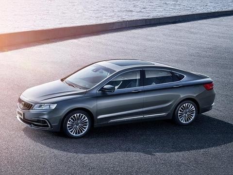 内外都有吸引力 这款自主旗舰车了不得