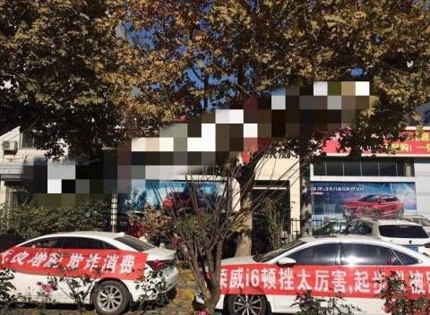 荣威i6车主维权变速箱顿挫、异响