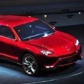 兰博基尼Urus仪表盘科技感十足 19年推插混版