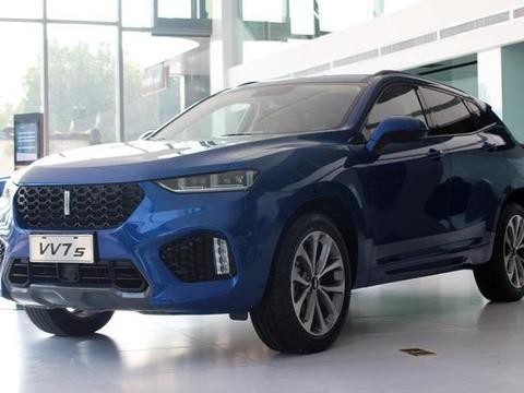 没有豪车的价格，却有豪车的范，长城VV7为何销量大涨