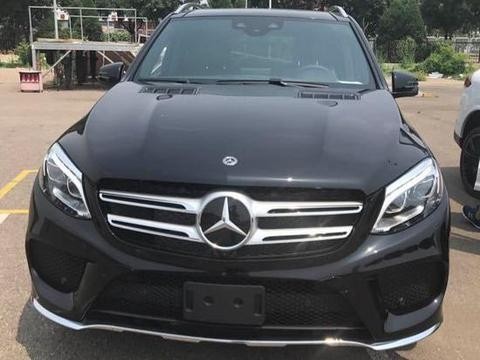 2018款奔驰GLE400现车低售中优惠多多